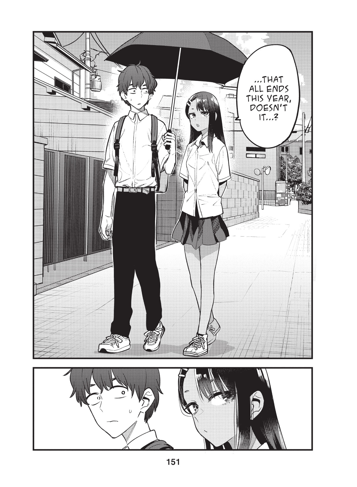 Ijiranaide, Nagatoro-san, Chapter 115 image 21